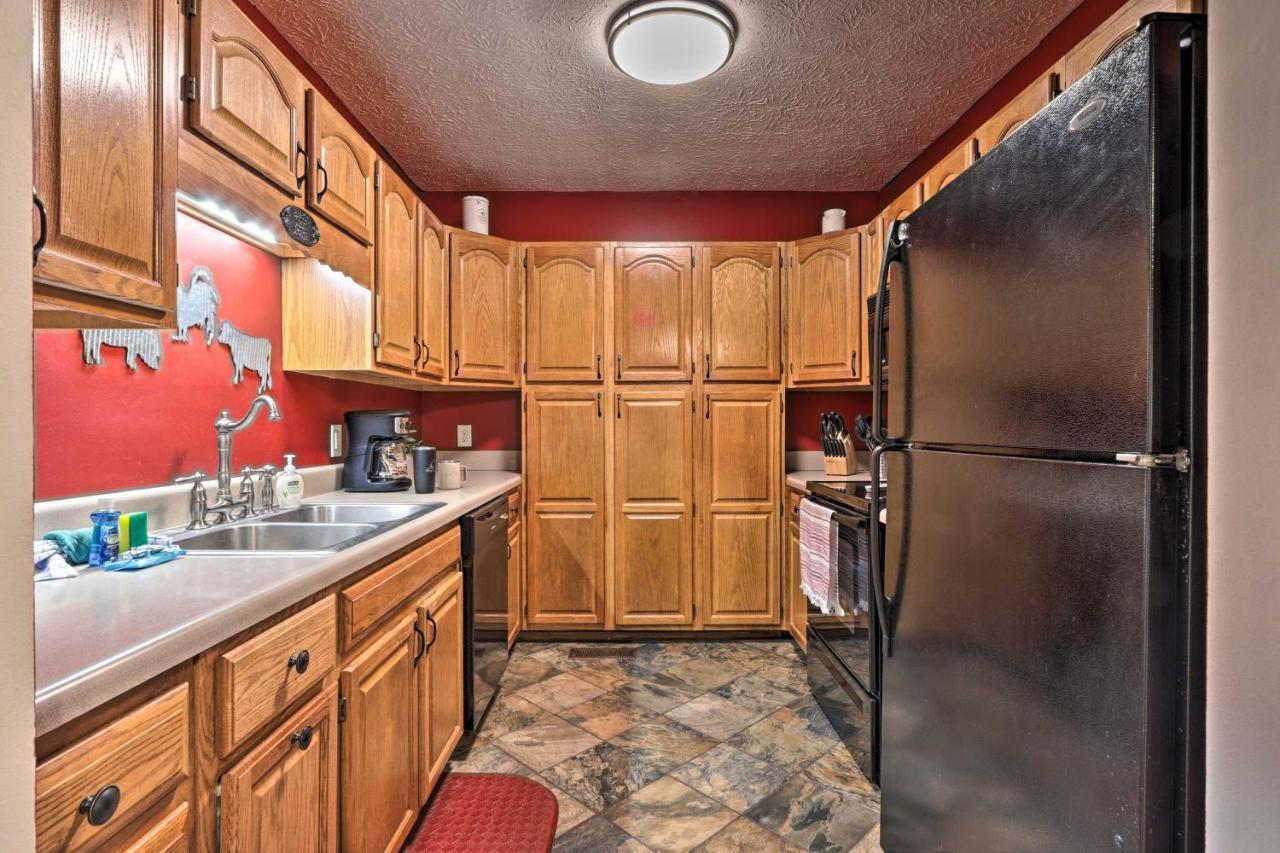 Pigeon Forge Cabin With Hot Tub, 12 Mi To Dollywood! Exterior foto