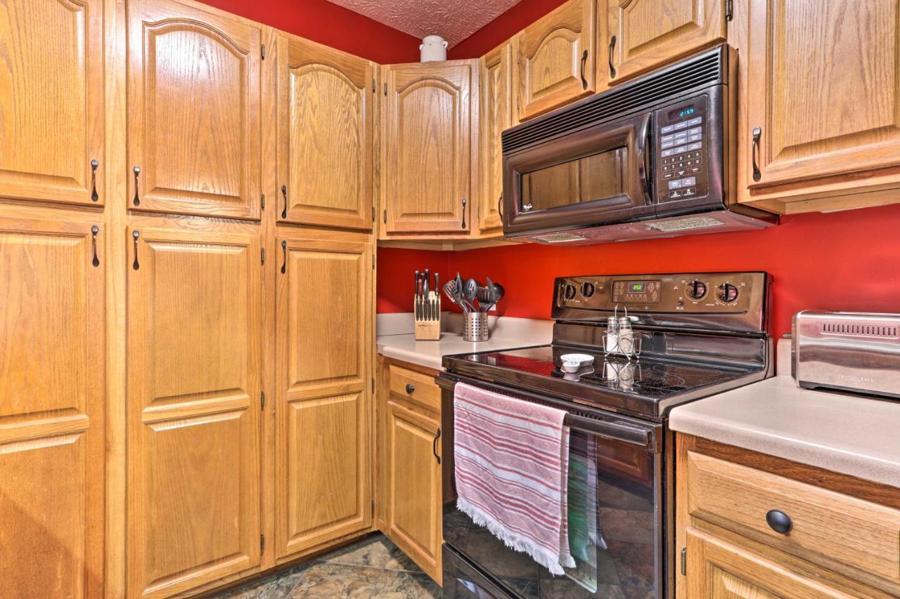 Pigeon Forge Cabin With Hot Tub, 12 Mi To Dollywood! Exterior foto